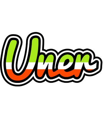 Uner superfun logo