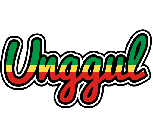 Unggul african logo