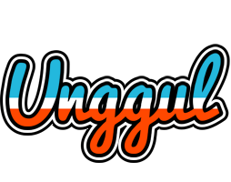 Unggul america logo