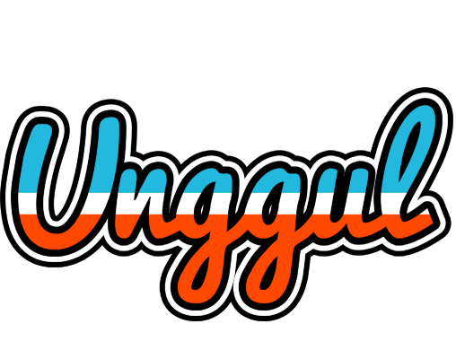 Unggul america logo