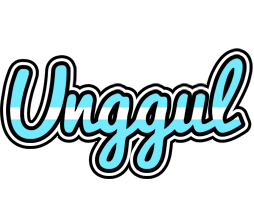 Unggul argentine logo