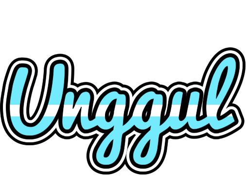 Unggul argentine logo