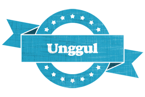 Unggul balance logo