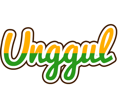 Unggul banana logo