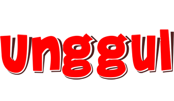 Unggul basket logo