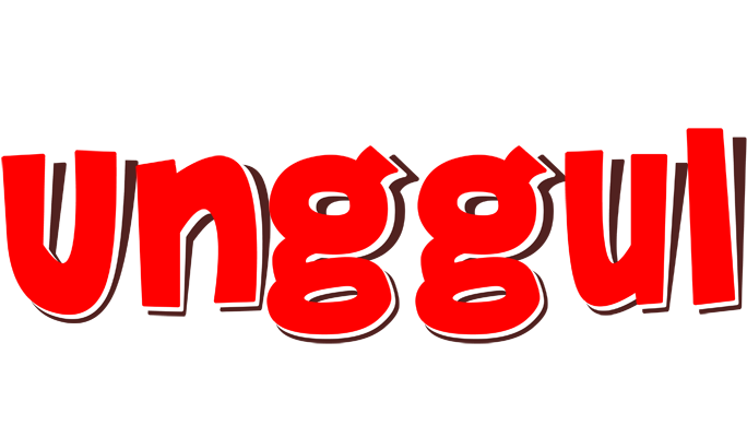 Unggul basket logo