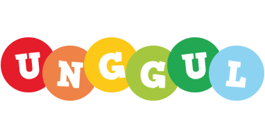 Unggul boogie logo