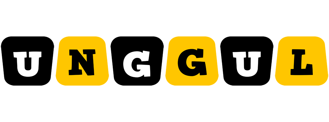 Unggul boots logo