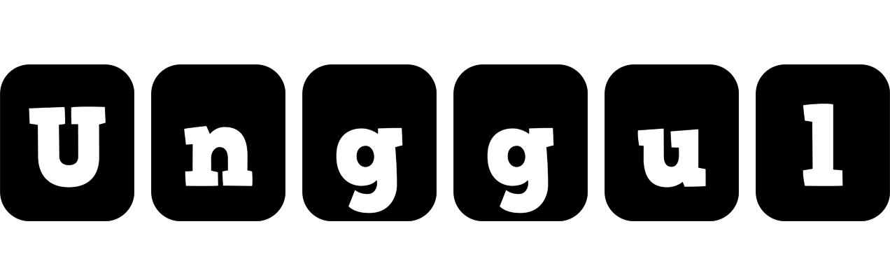 Unggul box logo