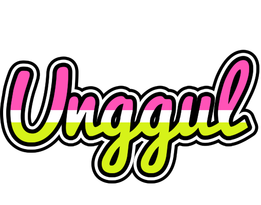 Unggul candies logo
