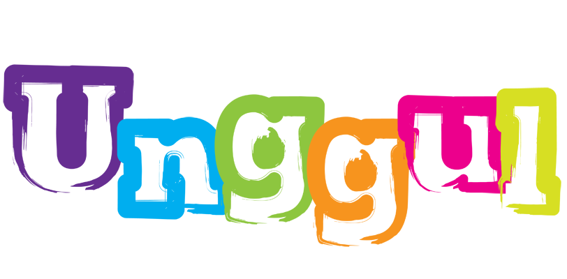 Unggul casino logo