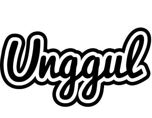 Unggul chess logo