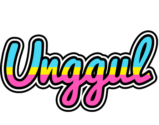 Unggul circus logo