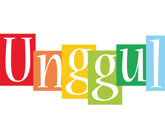 Unggul colors logo