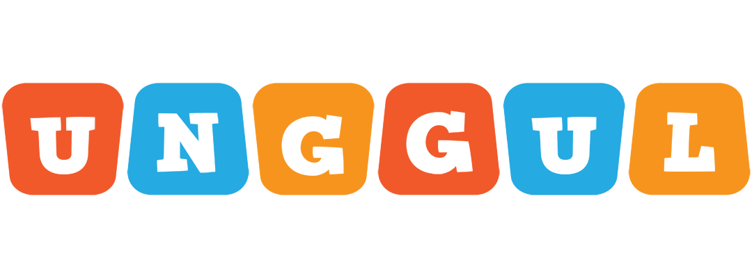 Unggul comics logo