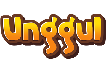 Unggul cookies logo