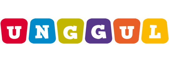 Unggul daycare logo