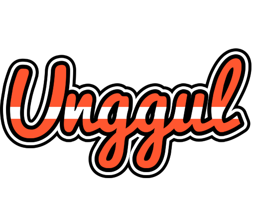 Unggul denmark logo
