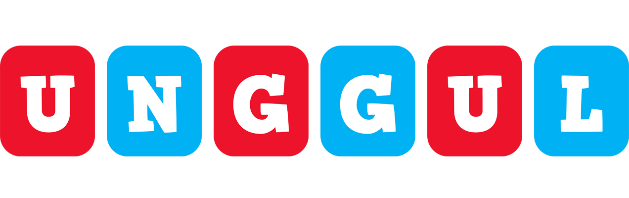 Unggul diesel logo