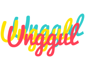 Unggul disco logo