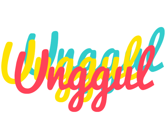 Unggul disco logo