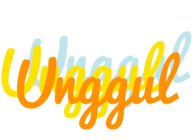 Unggul energy logo