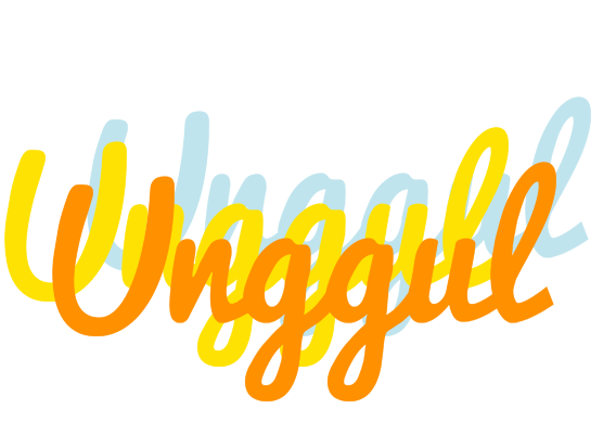 Unggul energy logo