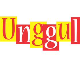 Unggul errors logo