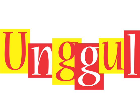 Unggul errors logo