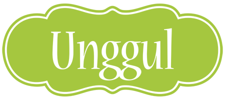 Unggul family logo