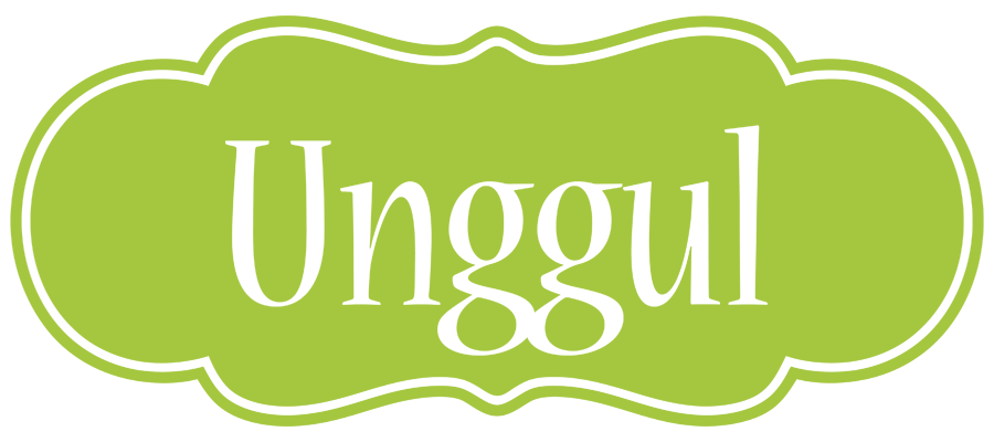 Unggul family logo