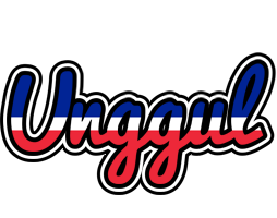 Unggul france logo