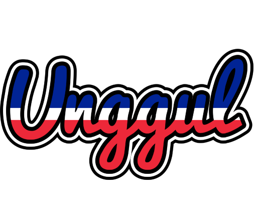 Unggul france logo