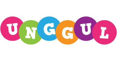 Unggul friends logo