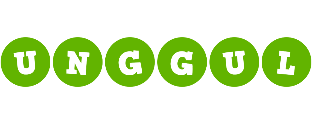 Unggul games logo