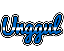 Unggul greece logo