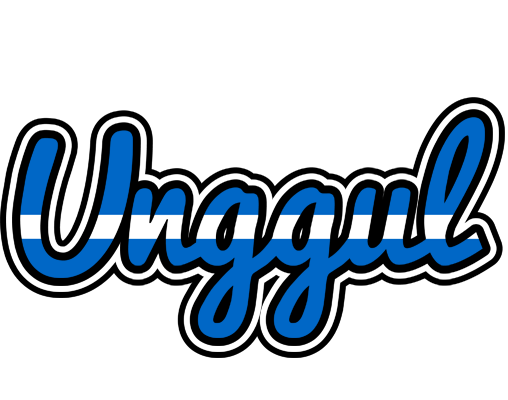 Unggul greece logo