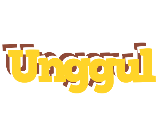 Unggul hotcup logo