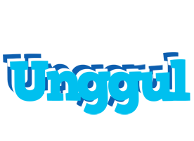 Unggul jacuzzi logo