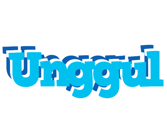 Unggul jacuzzi logo