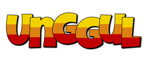 Unggul jungle logo