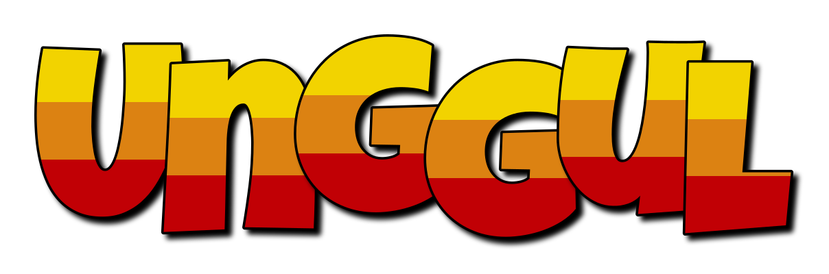 Unggul jungle logo