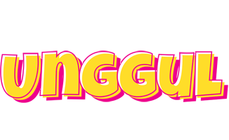 Unggul kaboom logo