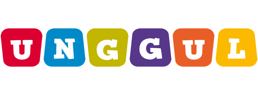 Unggul kiddo logo