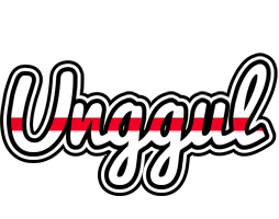 Unggul kingdom logo