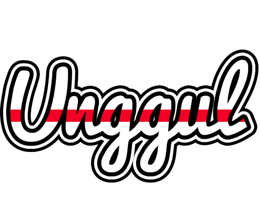 Unggul kingdom logo