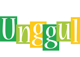 Unggul lemonade logo