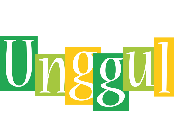 Unggul lemonade logo