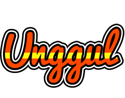 Unggul madrid logo