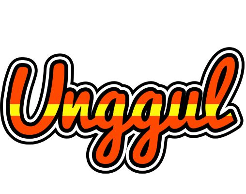 Unggul madrid logo